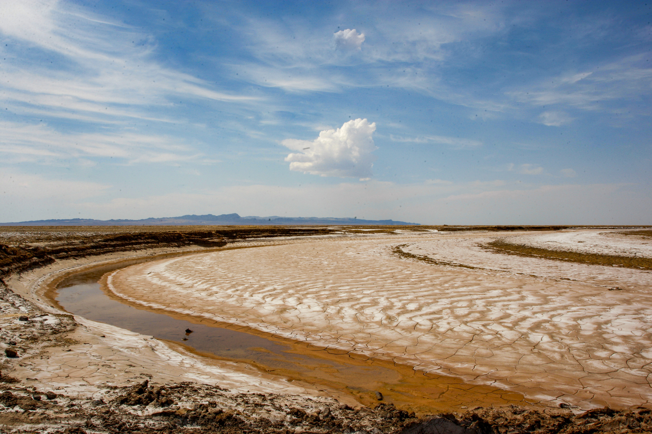 Environmental crisis in Iran